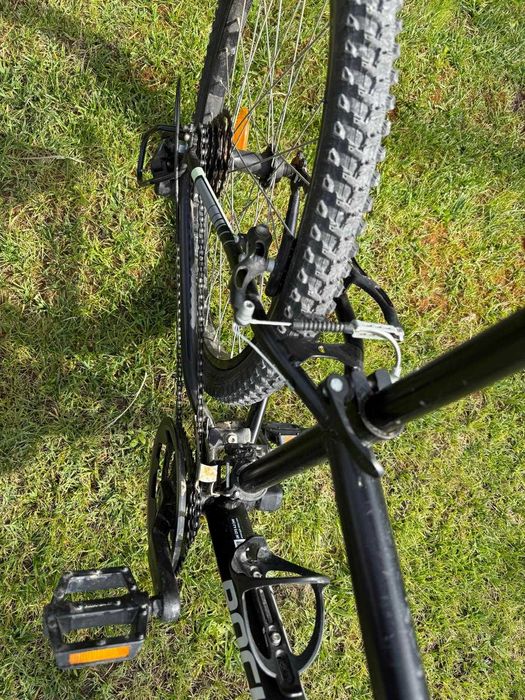 Bicicleta BTT Criança Rockrider ST500 roda 24"