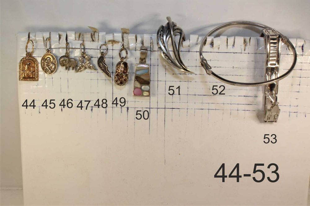 Продам серебро 925* б/у