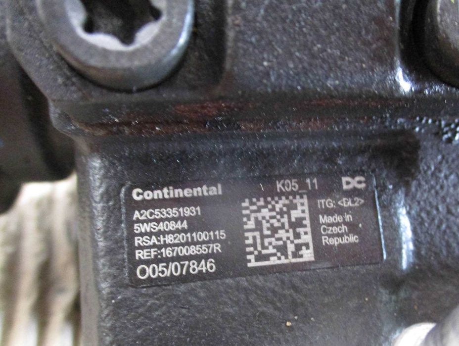 Bomba alta pressão para motor Mercedes-Benz B 160 CDI (2.015) 607.951