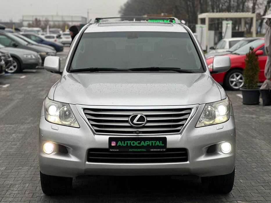 Lexus LX 570 2008 (Розстрочка / Лізинг)