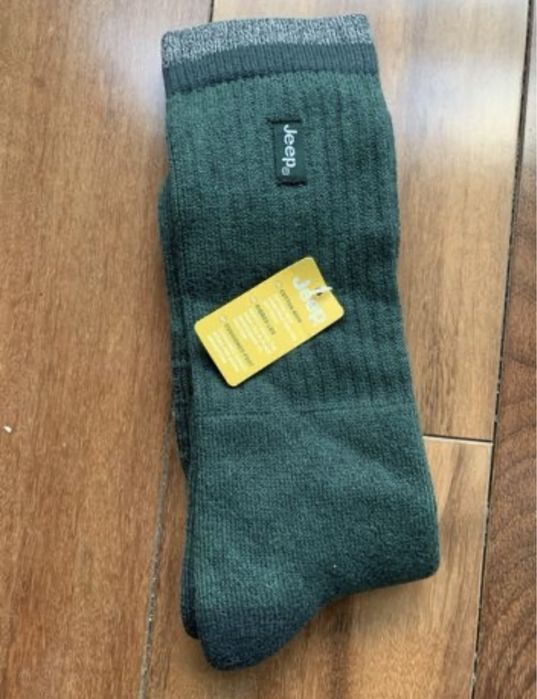 носки теплые