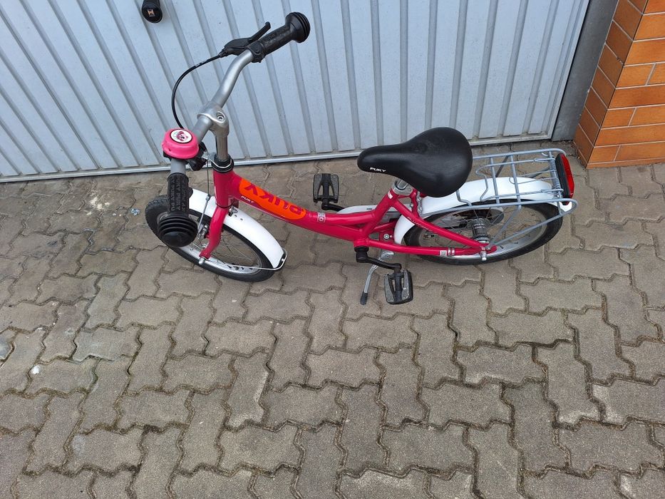Rowerek puky koła 16"