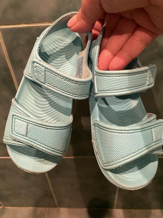 Сандали босоножки пена как Crocs аквашузы