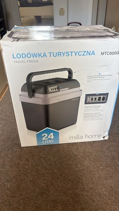 Lodowka turystyczna