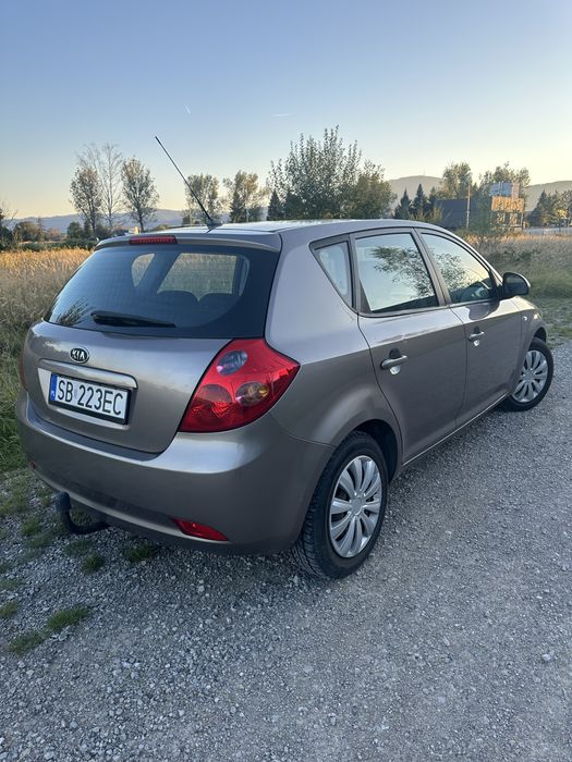 Kia Ceed 1.6CRDI 115KM