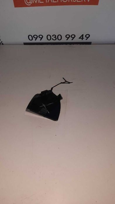 Заглушка заднього бампера Chevrolet Equinox EV