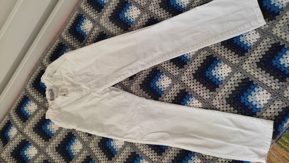 Штани котонові для хлопчика