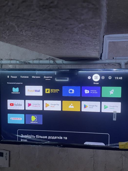 Телевизор Xiaomi Mi Led TV 4A 32”