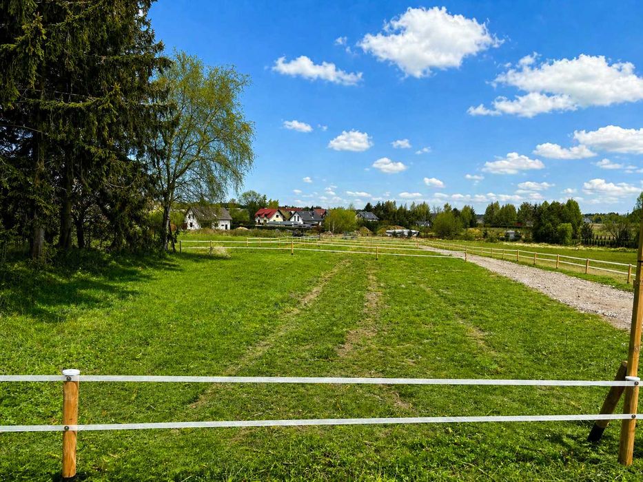 Atrakcyjne działki nad morzem. Kołczewo, wyspa Wolin. - Widok 2