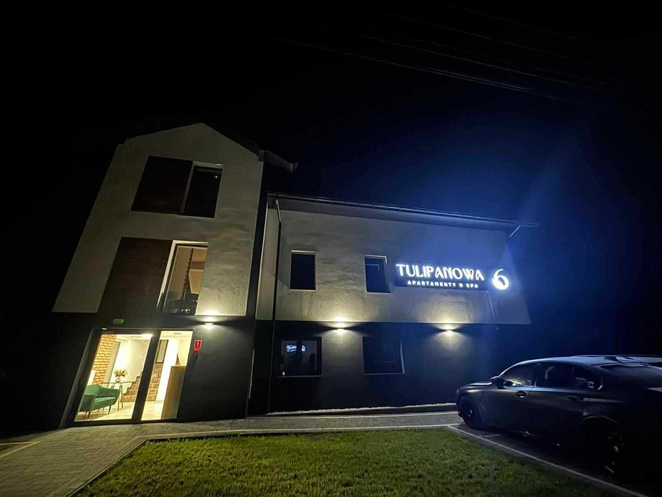 Wynajem całego domu- 10 apartamentów | Możliwość wynajmu połowy domu