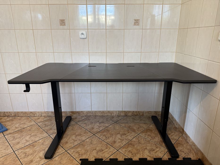 Biurko gamingowe ENDORFY Atlas L – stan idealny