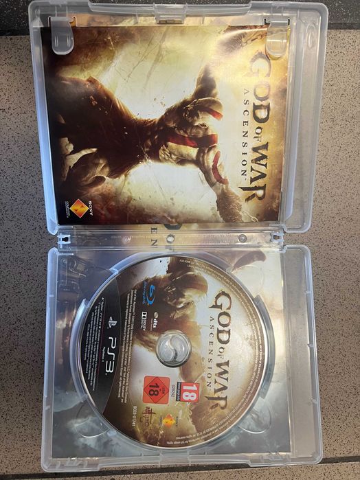 God of War Wstąpienie PL|PS3