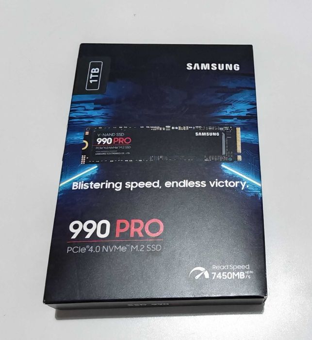 NOWY dysk Samsung 990 PRO 1TB