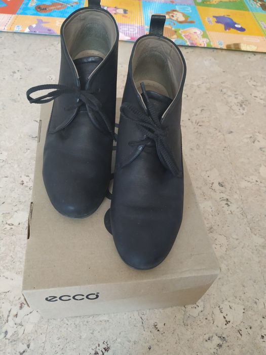 Ботинки демисезонные Ecco