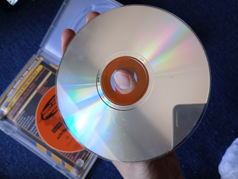 Tony Hawk's pro skater 4 gra na PC