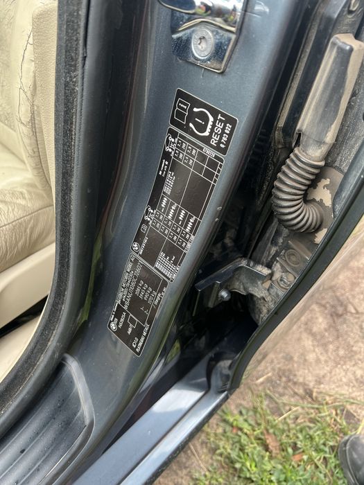 Bmw e60 530i 2007 рік