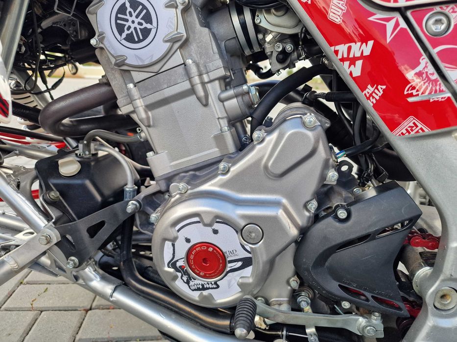 Yamaha YFM Raptor 700 R Special Edition