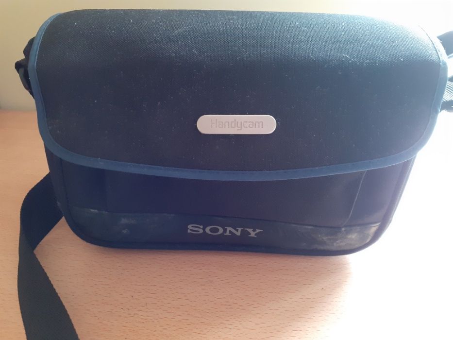 Handycam Sony TRV 230E-Câmara de Video Digital Hi8-