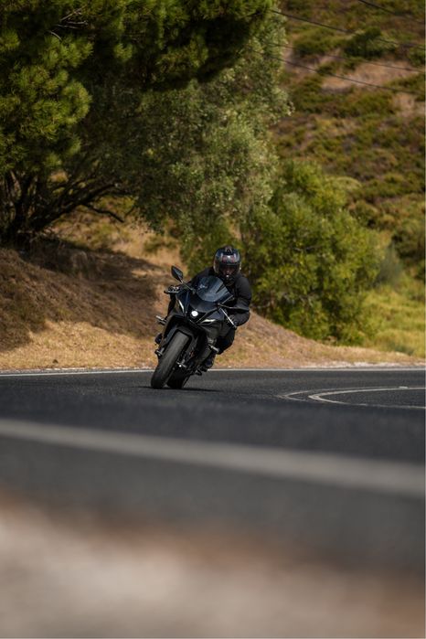 Yamaha R7 2025 | 4.750km |Akrapovic + Quickshifter