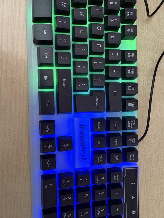 Klawiatura + mysz