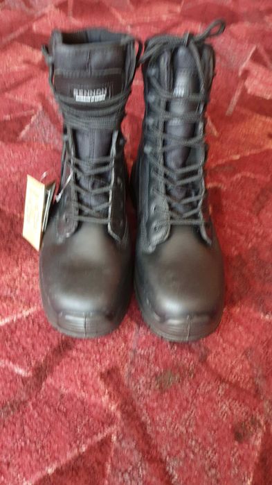 buty bennon czarne