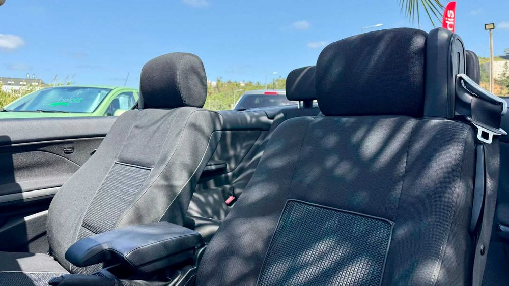 BMW 320i 2.2 Cabrio 6 Cilindros