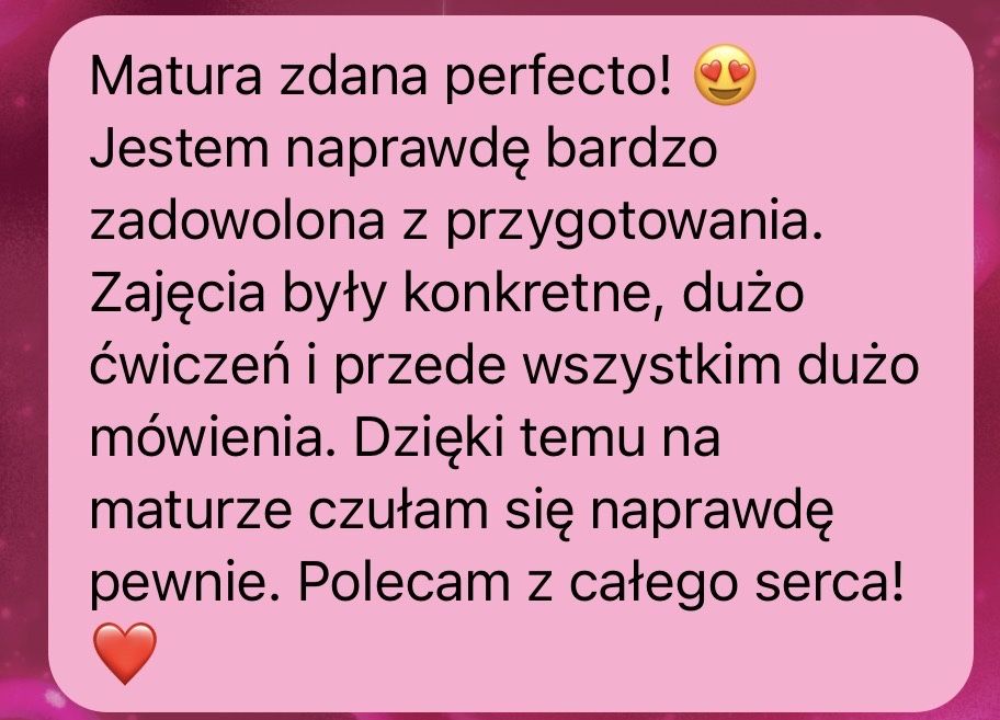 Szkoła Językowa - Gdynia oraz online (co piate zajęcia - taniej 10%!)