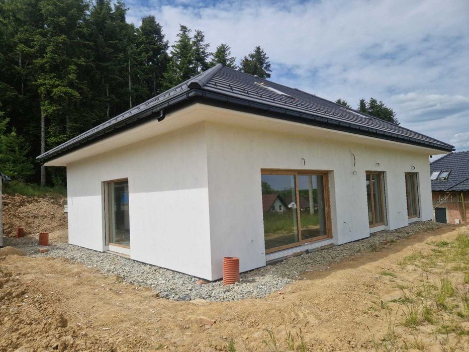 Podbitki dachowe