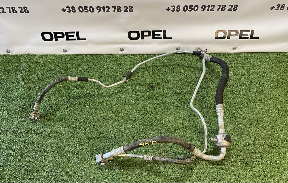 Трубки кондиціонера Opel Zafira B Astra h Astra j