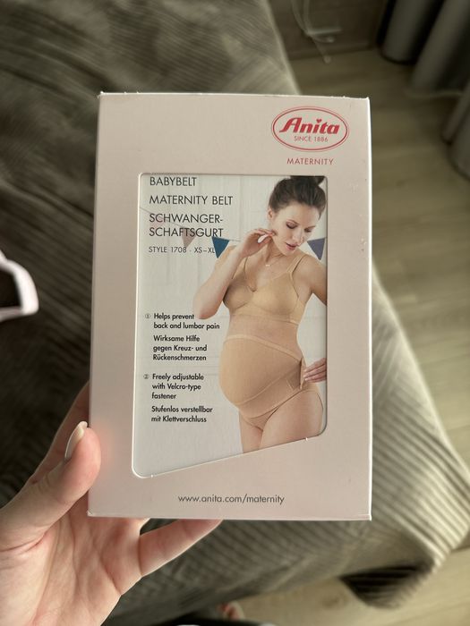 Бандаж Anita допологовий/ дородовый