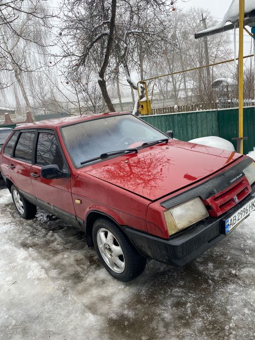 Продам ваз. 2109. Нормальний стан