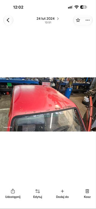 Fiat 126p maluch