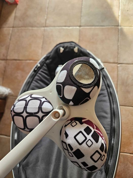 Espreguiçadeira 4 moms