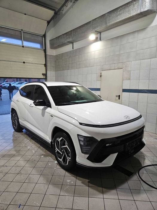 Hyundai Kona 1.6 T-GDI Premium N Line 4WD DCT cesja leasingu doplace 2tys.  bez odstepnego Gwarancja 5 LAT
