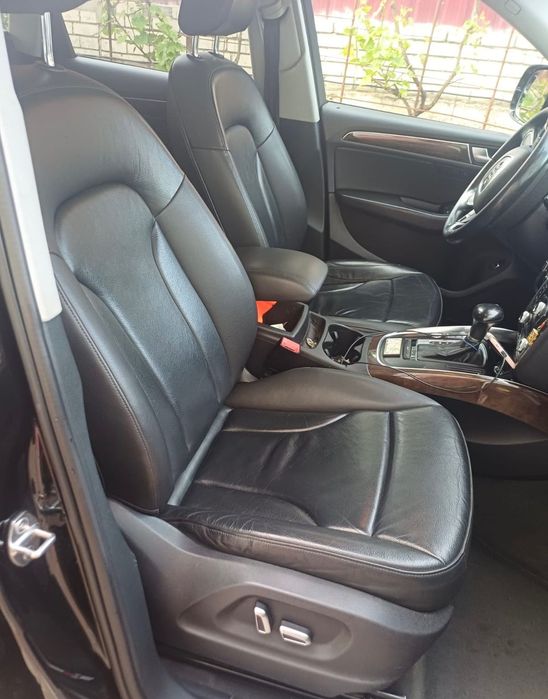 Продам автомобіль AUDI Q5