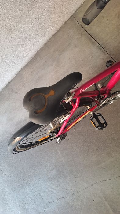 Bicicleta de Senhora