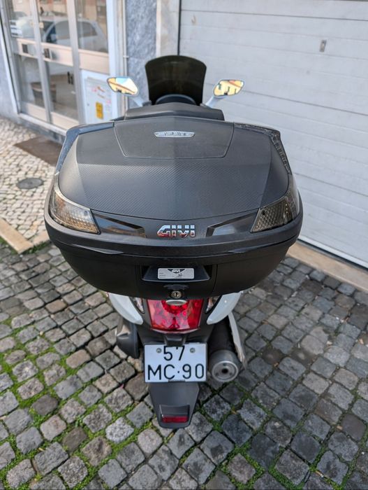 Sym GTS 125cc Evo