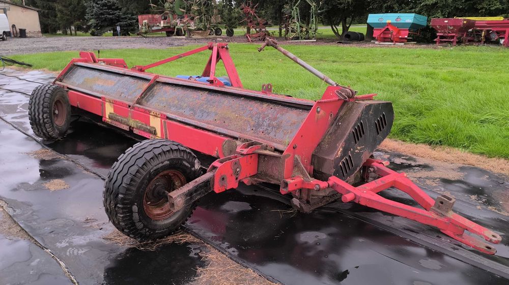 Rozdrabniacz Mulczer 4,5m