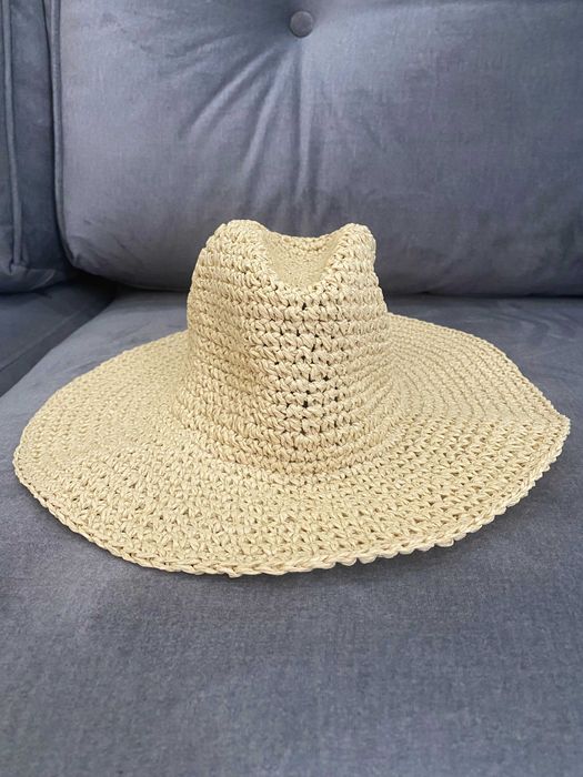 Солом'яний капелюх H&M