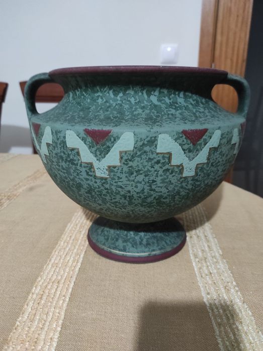 Enfeito decorativo verde