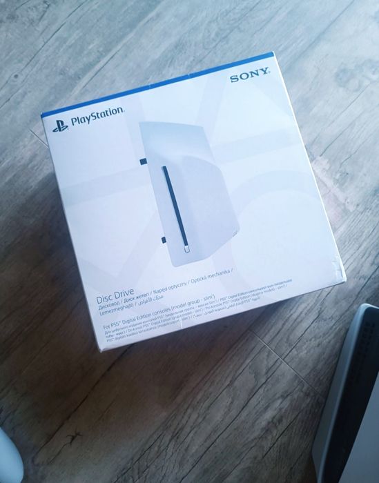 PlayStation 5 pro 2Tb z Napędem