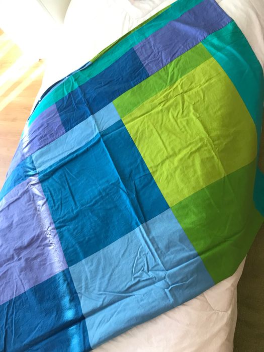 Vendo capa de edredon