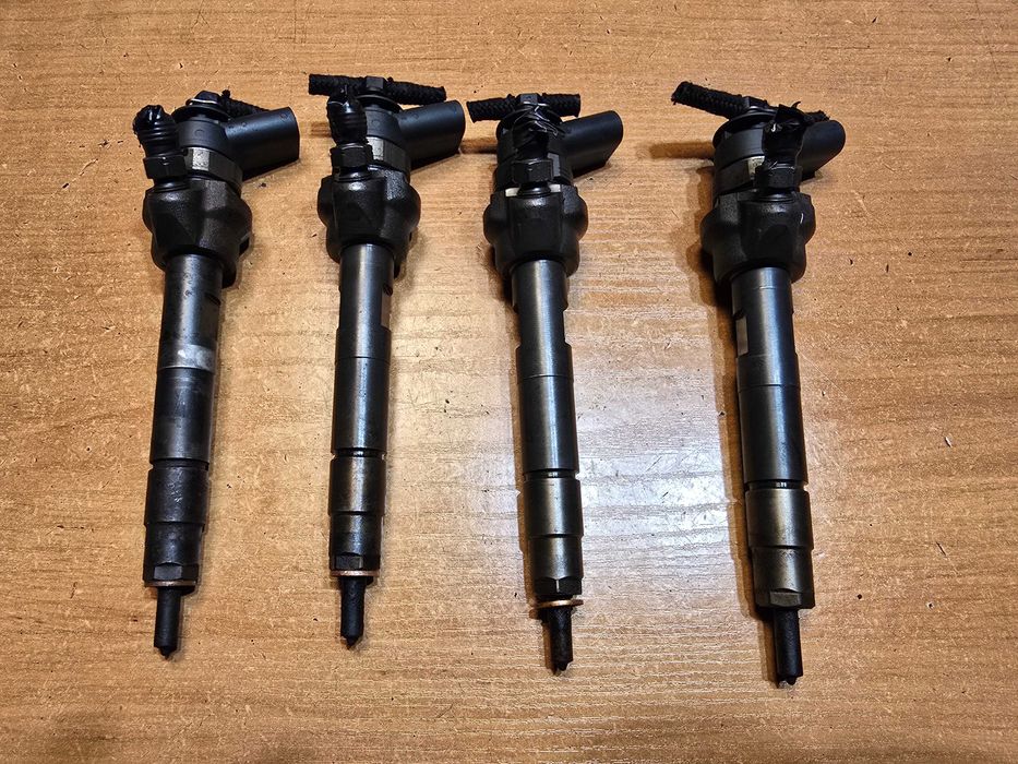 BMW F20 F30 F31 E90 E87 2.0d N47D20C Wtrysk Wtryski 316D 318D 446/289