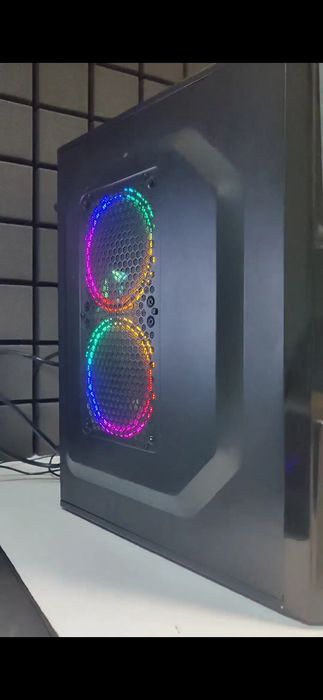 Компьютер + монитор