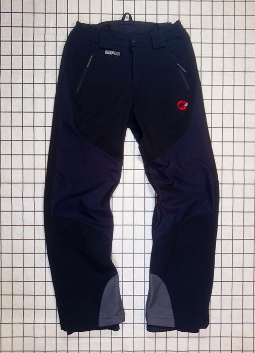 Трекінгові штаны Mammut Haute Route SOFtech