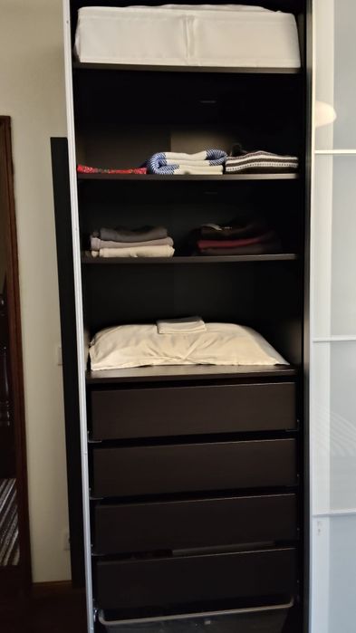 Roupeiro IKEA Pax 300/236 cm
