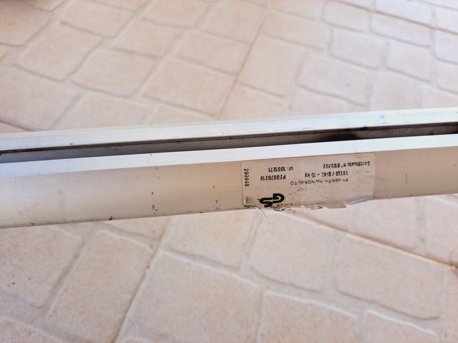 Suporte de bicicletas