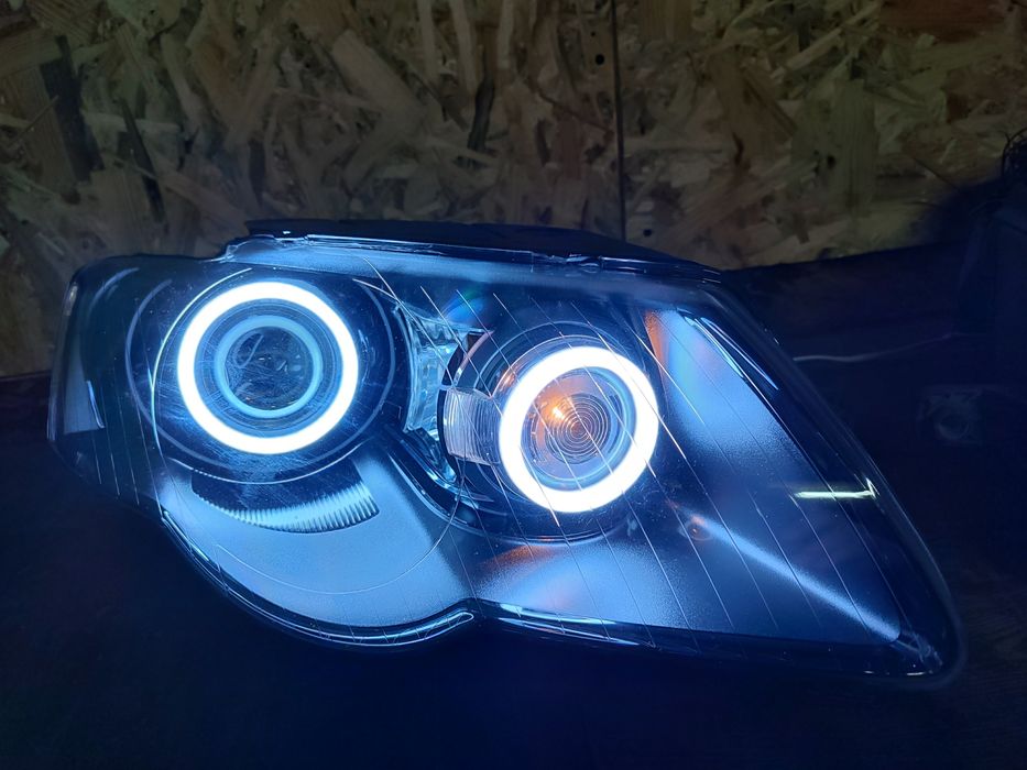 Фари Пассат Б6 Пассат