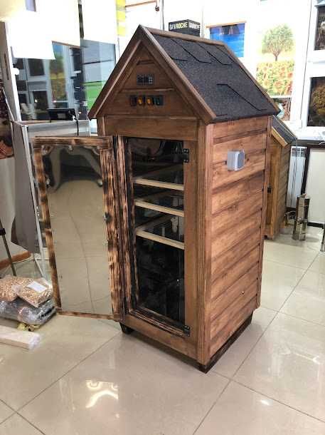 Коптильни электрические любых размеров в Наличии и под заказ.