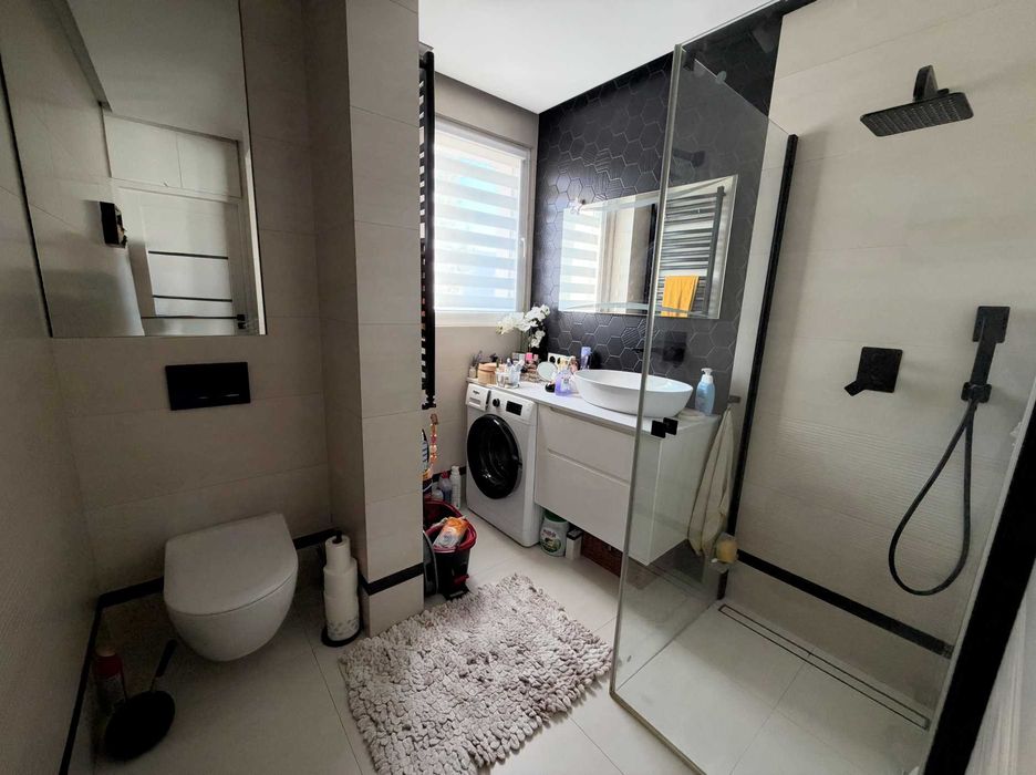 Mieszkanie 53,86 m², M3 + Balkon – Widzew Wschód, ul. Przybyszewskiego